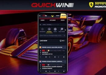 Revisão do Quickwin App: Ganhe até $750 mais 200 rodadas grátis no bônus de boas-vindas.