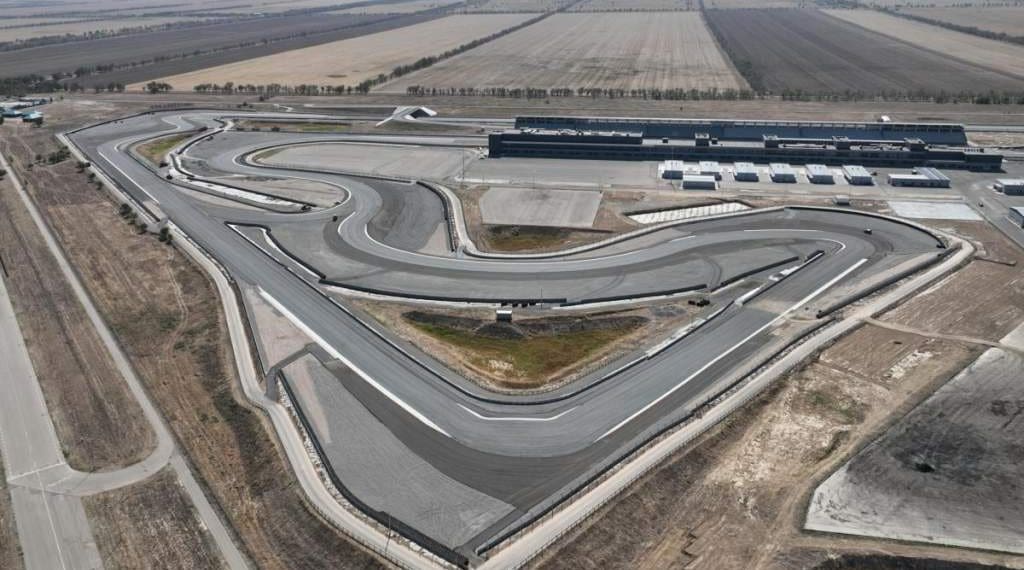 MotoGP’s novo evento controverso está avançando como planejado.