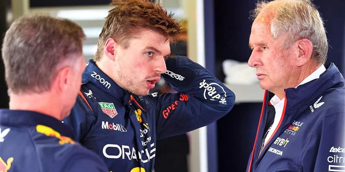 Max Verstappen: Pai alerta que Christian Horner vai arruinar a Red Bull.