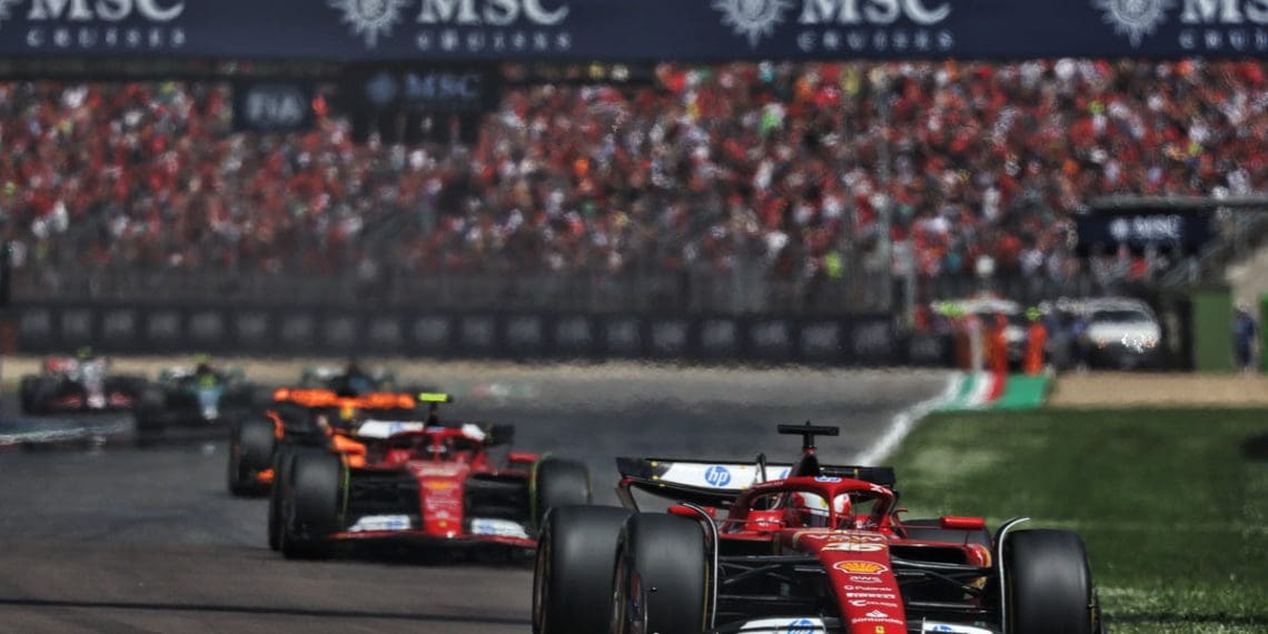 2024 F1 Grande Prêmio da Emilia Romagna: Confira os resultados da corrida