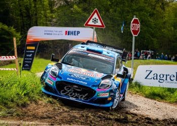 Sebastian Ogier de volta à ação com 68 inscrições para o Rally da Croácia.