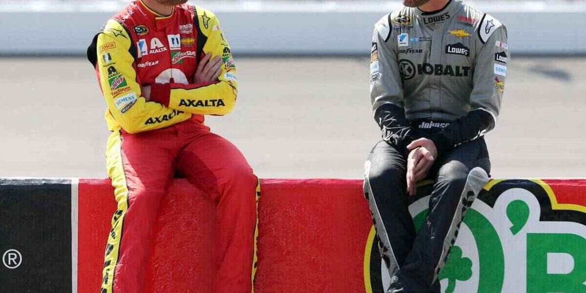 NASCAR atende pedidos de prática adicional de Jimmie Johnson e Dale Earnhardt Jr.