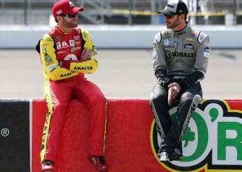 NASCAR atende pedidos de prática adicional de Jimmie Johnson e Dale Earnhardt Jr.