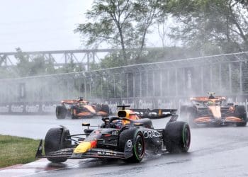 Luta de Norris com a Red Bull na F1 é melhor com dois.