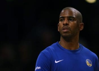 Warriors Star Chris Paul Draws Trade Interest From Play-in Contender: Report