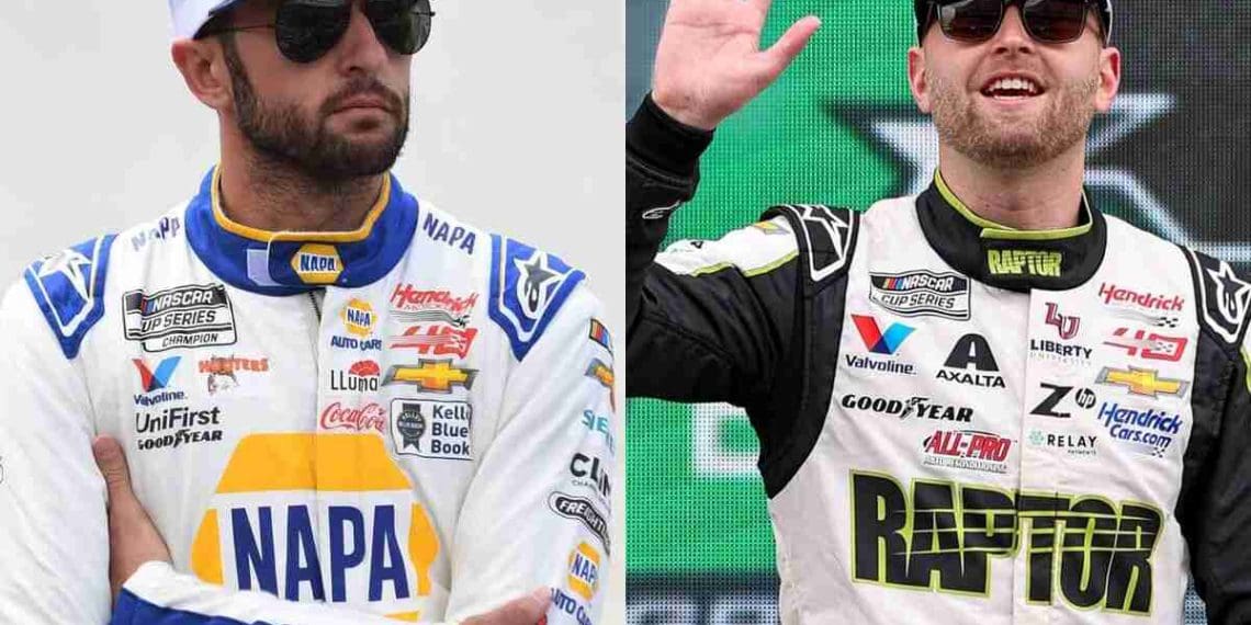 NASCAR expert analisa como o desempenho de William Byron está inspirando Chase Elliott a voltar aos trilhos.