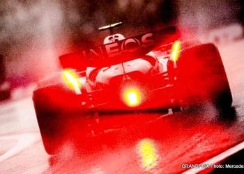 Hamilton planeja realizar a Dança da Chuva na esperança de uma corrida chuvosa.