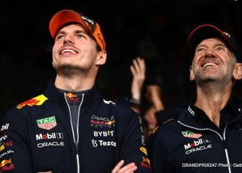 Verstappen: Saída de Newey não é tão sensacional quanto parece.
