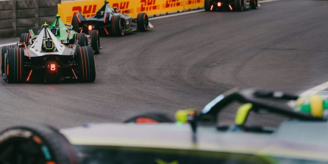 Fórmula E tem plano de contingência para corridas canceladas.