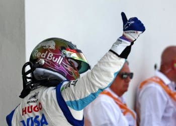 Ricciardo vê resultado significativo da Sprint da F1 em Miami apesar de sair cedo do Q1.