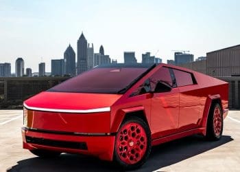 Lil Baby’s Customized Tesla Cybertruck Breaks the Internet!