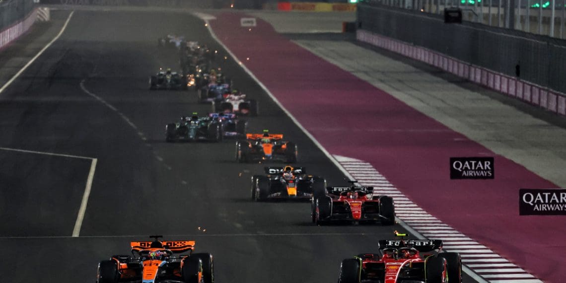 The F1 Commission supports the restructuring of the Sprint format.