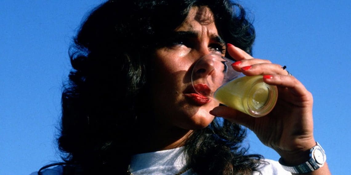 50 anos da lendária Michele Mouton, conhecida como a ‘Rainha da Velocidade’.