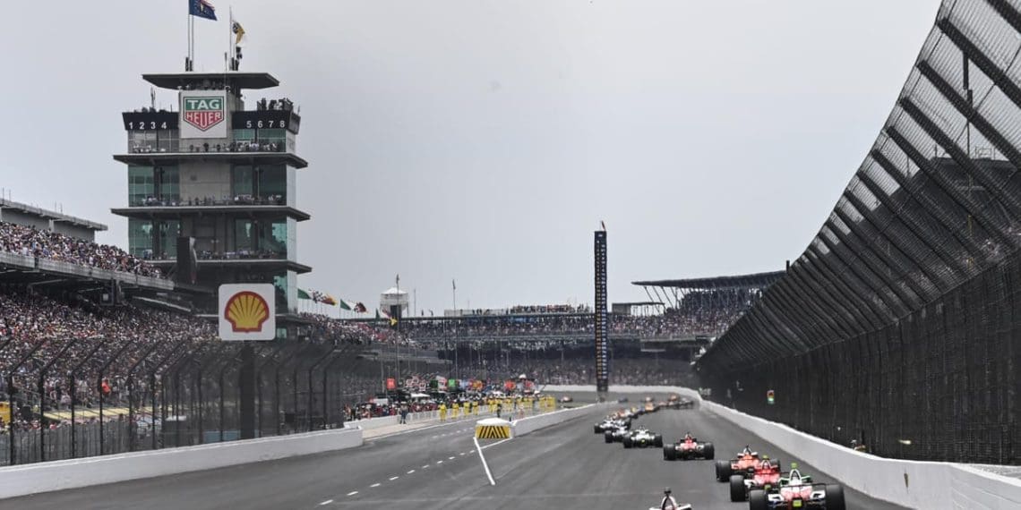 Adeus à ‘a serpente’ – O motivo por trás da manobra controversa da Indy 500 sendo proibida.