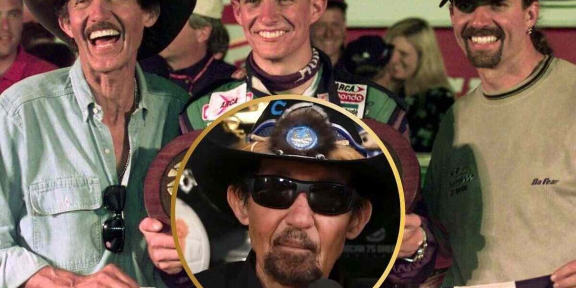 VÍDEO: Richard Petty fala sobre seu vínculo com o falecido neto Adam Petty, revelando: “Eu era mais próximo de Adam do que eu jamais fui de Kyle.”
