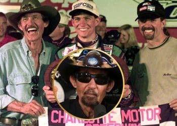VÍDEO: Richard Petty fala sobre seu vínculo com o falecido neto Adam Petty, revelando: “Eu era mais próximo de Adam do que eu jamais fui de Kyle.”