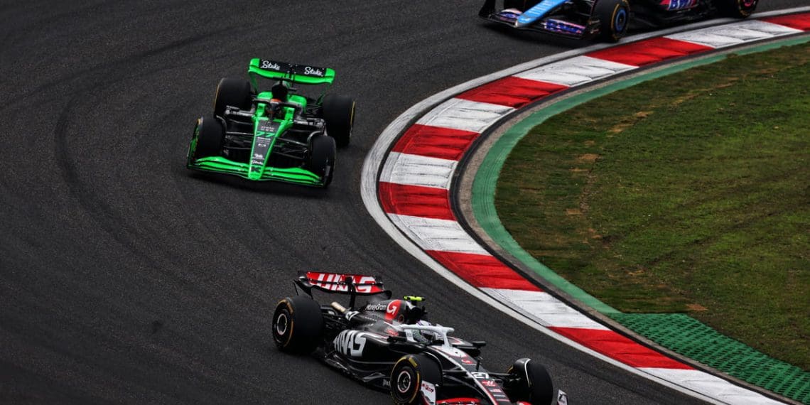 F1 pode expandir pontos para incluir 12º lugar em 2025.