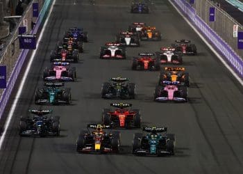 Quando é o início do Grande Prêmio da Arábia Saudita de 2024 na Fórmula 1?