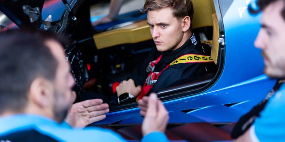 ¡Dieciséis ex pilotos de Fórmula 1 en la lista de participantes de Le Mans 2024!