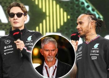 Damon Hill sugere que George Russell está buscando se estabelecer como o principal piloto na Mercedes antes de Lewis Hamilton sair para a Ferrari.