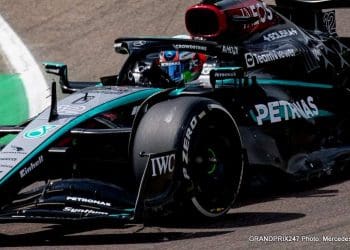 Mercedes confiante de que Antonelli é a verdadeira aposta na Fórmula 1 com velocidade consistente.