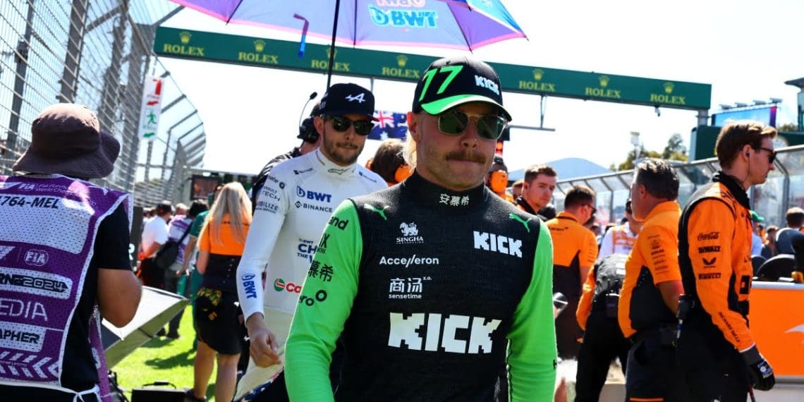 Bottas focado em garantir contrato estendido na Fórmula 1 em vez de velocidade do veículo.