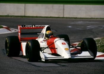 Vettel vai exibir McLaren de Senna no Grande Prêmio de F1 Emilia Romagna