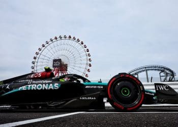 Hamilton: Mercedes conta com insights de Suzuka na Fórmula 1 na China.