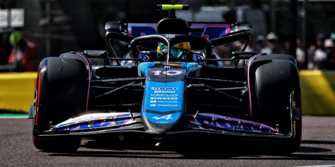 F1 2024 Grande Prêmio da Emilia Romagna – Resultados da Classificação