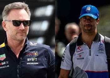 Christian Horner fala sobre o futuro de Daniel Ricciardo na Fórmula 1 após especulações sobre sua possível substituição.