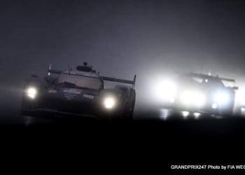 24 Horas de Le Mans: Ação de volta na pista após atraso prolongado do safety car.