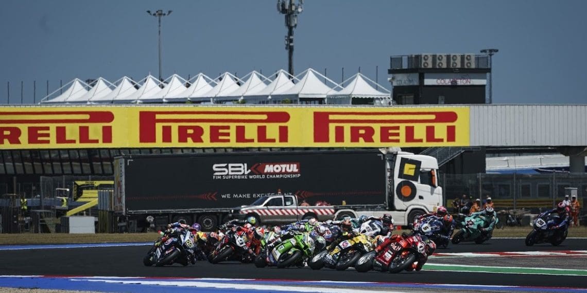 Misano assegura lugar no calendário do WorldSBK até 2029.