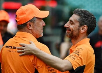 Brown pensou em contratar Stella como chefe da equipe da McLaren F1 em 2018.