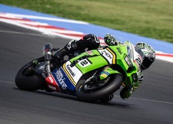 Alex Lowes promete se juntar à Kawasaki Bimota WorldSBK em 2025.