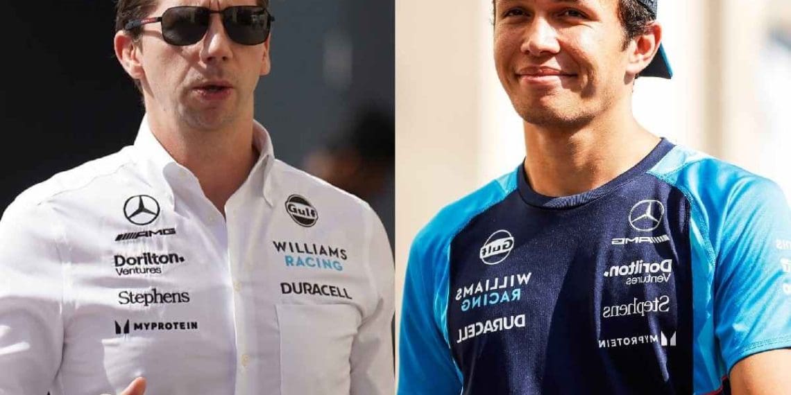 Williams asserts that they have the ability to consistently compete for points in the year 2024.