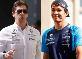 Williams asserts that they have the ability to consistently compete for points in the year 2024.