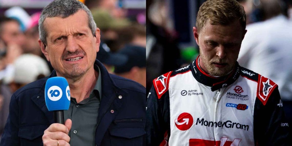 Ex-chefe da equipe Haas critica Kevin Magnussen por incidente na primeira volta do Grande Prêmio de Mônaco.