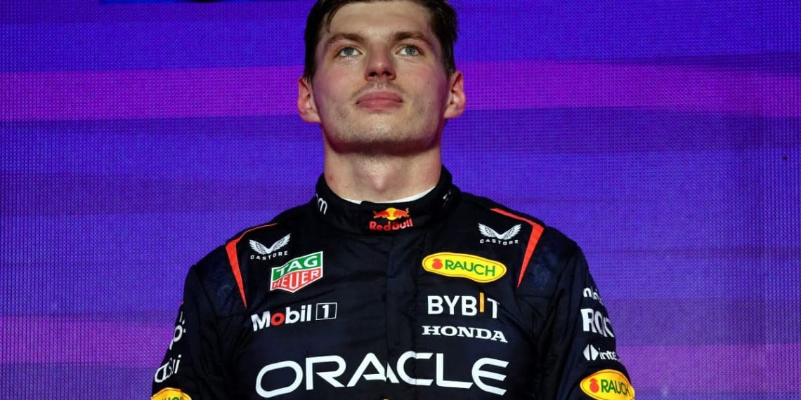 Possíveis motivos para uma saída inesperada de Verstappen da Red Bull na Fórmula 1 seriam lógicos.