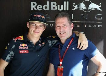 Verstappen reconhece a franqueza direta de seu pai.