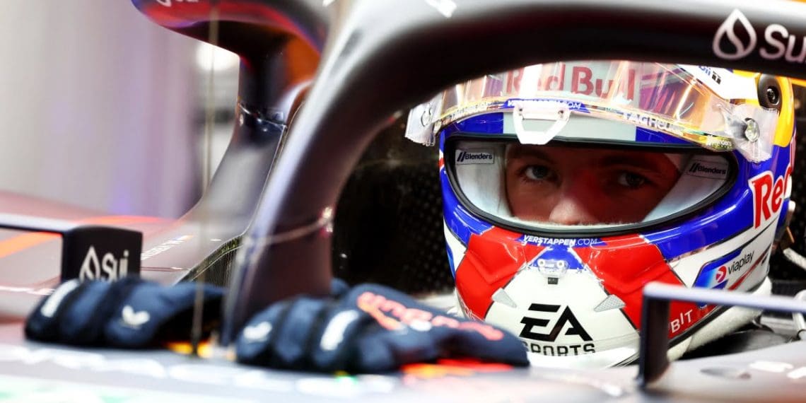Verstappen preparado para intensa batalha pela pole position no GP da Arábia Saudita da F1.