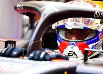 Verstappen preparado para intensa batalha pela pole position no GP da Arábia Saudita da F1.