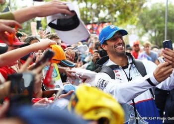 Por que Ricciardo está mantendo seu lugar na Fórmula 1 mesmo com dificuldades?