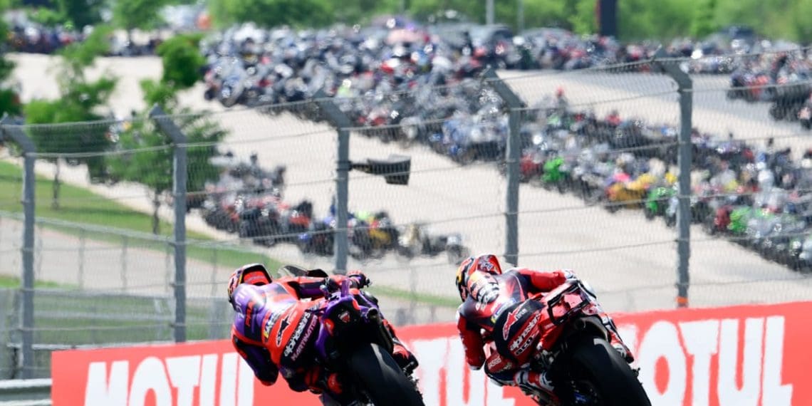 KTM poderia apostar em uma dupla ‘Senna + Senna’ para sua equipe de MotoGP de 2025?