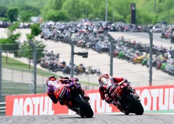 KTM poderia apostar em uma dupla ‘Senna + Senna’ para sua equipe de MotoGP de 2025?