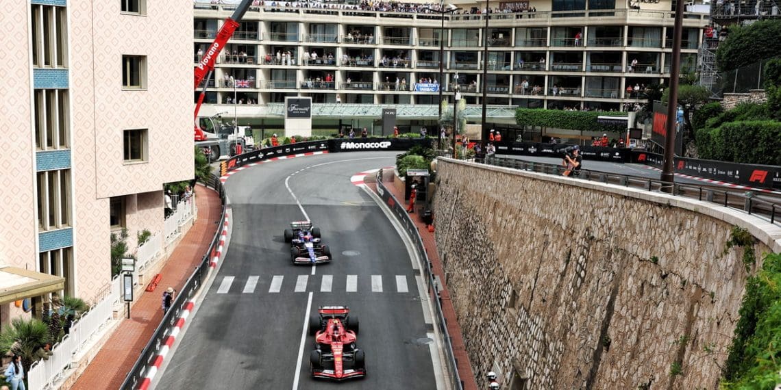 Grande Prêmio de Mônaco 2024: Resultados do Treino Livre 2