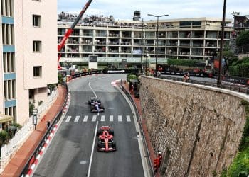 Grande Prêmio de Mônaco 2024: Resultados do Treino Livre 2