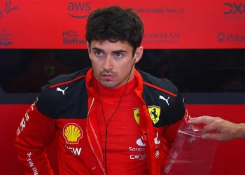 ¡Charles Leclerc habla sobre su nuevo acuerdo con Ferrari!