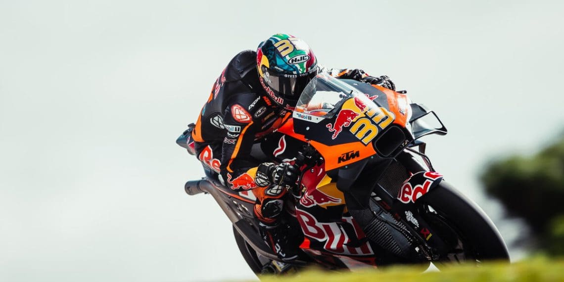 Binder reconhece que os novatos da MotoGP estão enfrentando um ambiente mais desafiador.