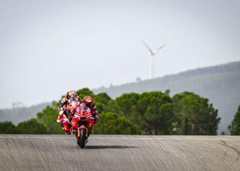 Explicação por trás do erro de Bagnaia na corrida sprint da MotoGP em Portimão