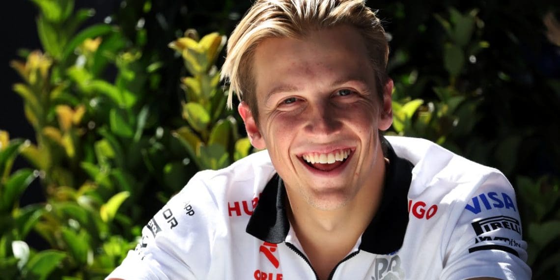 Lawson pronto para perseguir sonho da F1 além da Red Bull